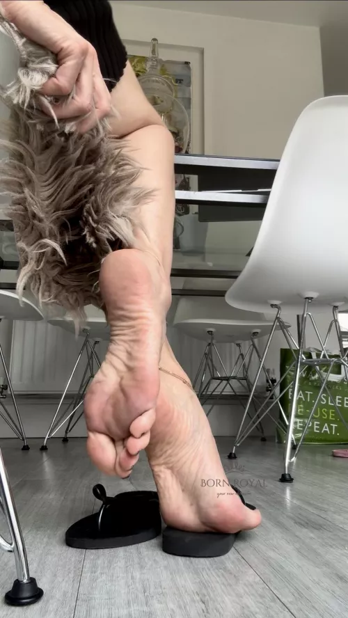 I would love a Martini now but I don’t want to move 