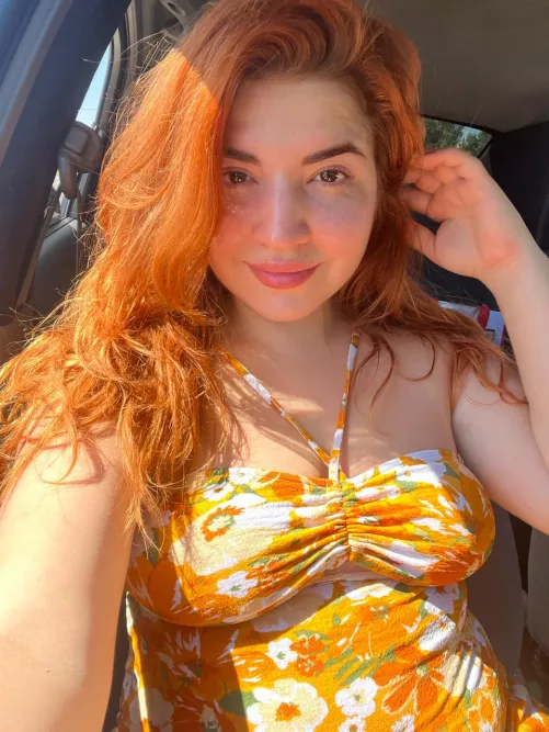 I'm open to experimentation