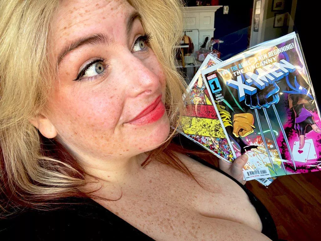 Im so excited for a new arc 🥰