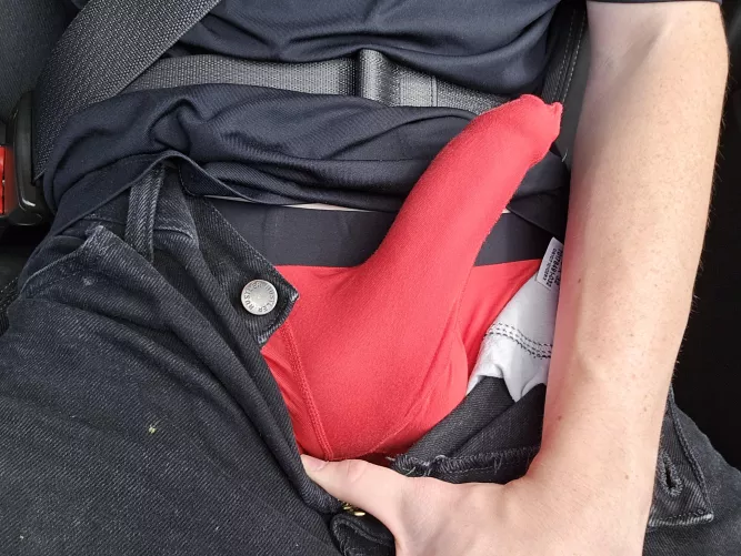 Is red your favorite color too?