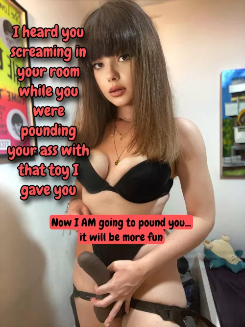 It will be funnier... [oc]