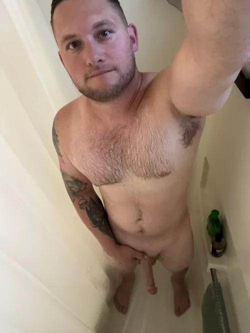 It’s big but not massive and honestly better with my tongue [m31]