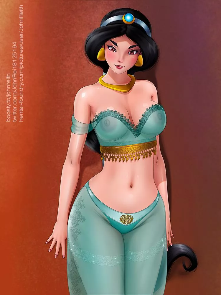 Jasmine [Aladdin] (JohnReith)