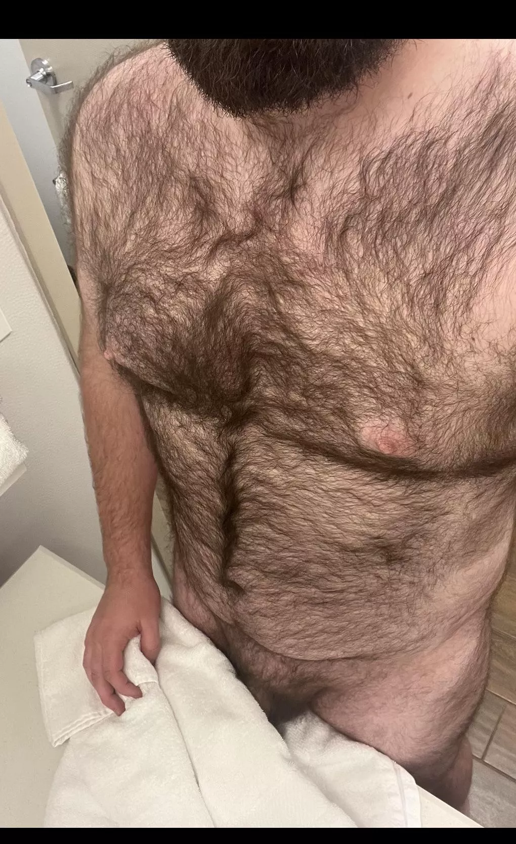 Join me in the shower? 