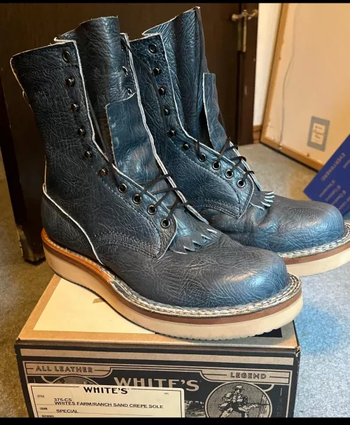 Just new boot goofin’ over here.