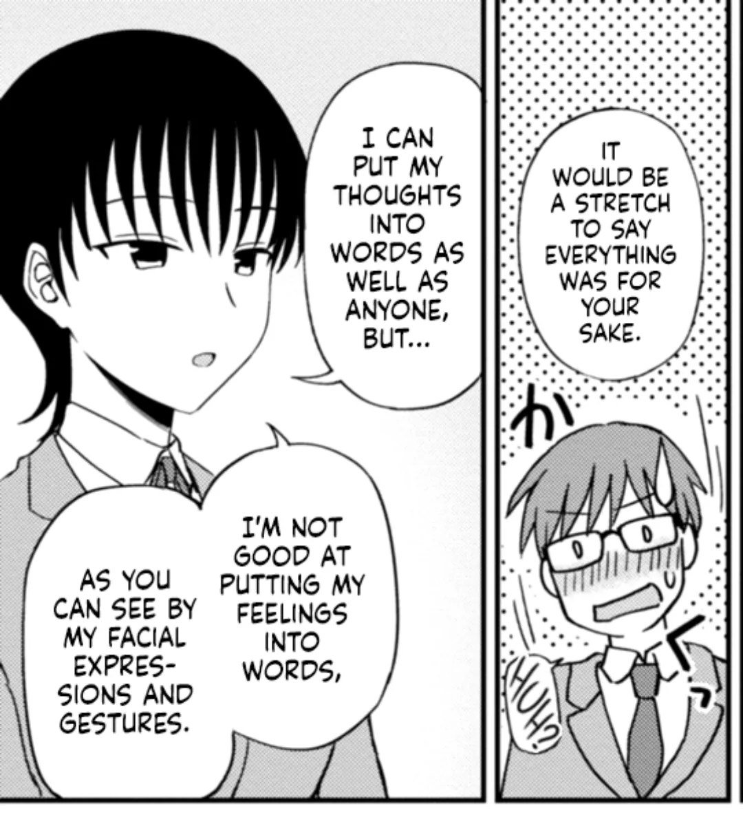 [Kumada] God, That's.... Uncomfortably Relatable 