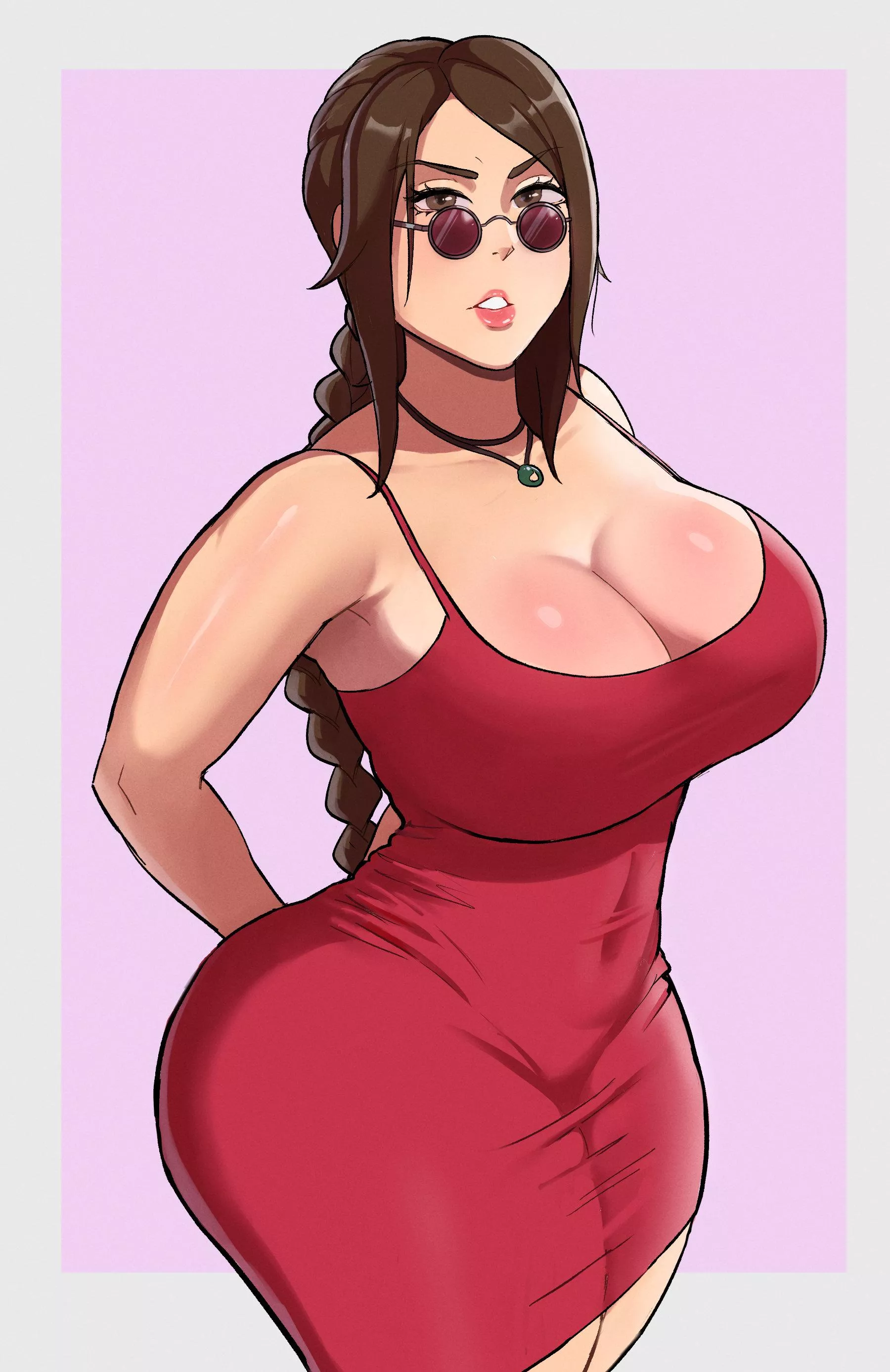 Lara Croft (Lustyshape)