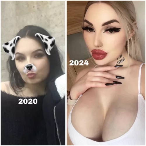 life sized barbie👅