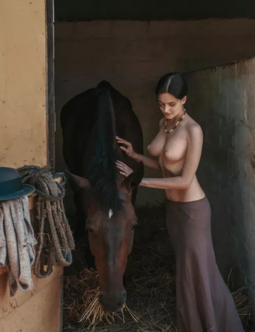 Me by David Dubnitskiy 