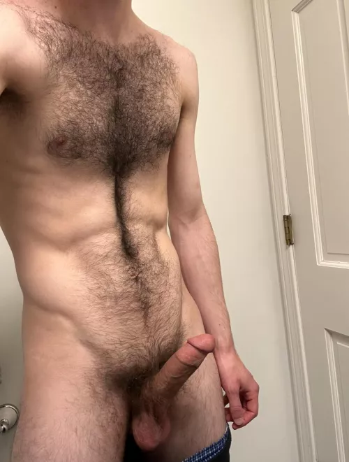 Might need a trim soon 