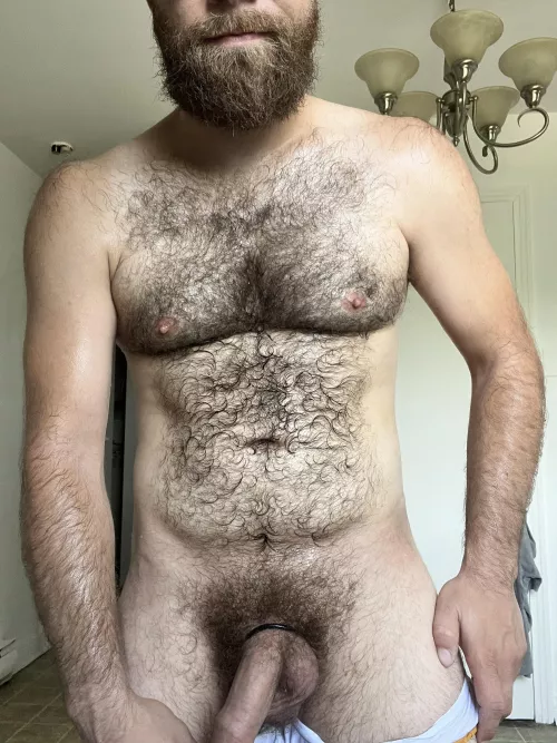 My bush is real sweaty and musky for you 