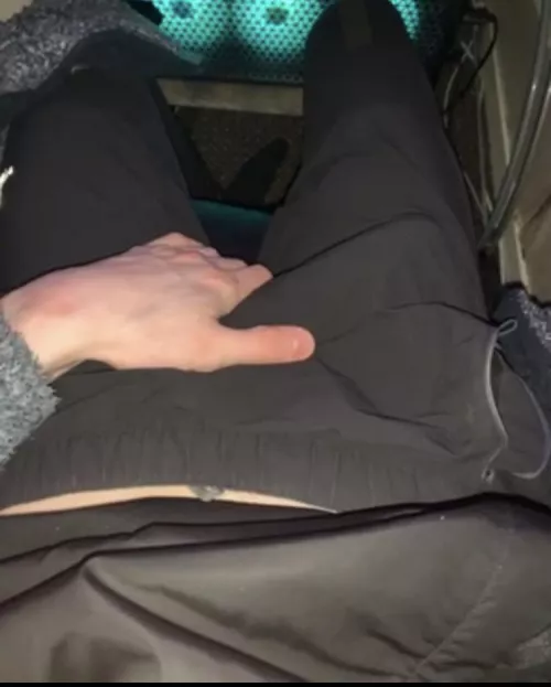 My dick is invisible 