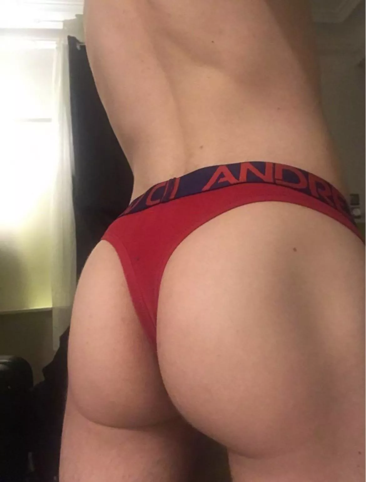 My ex forced me to wear these all the time 😬