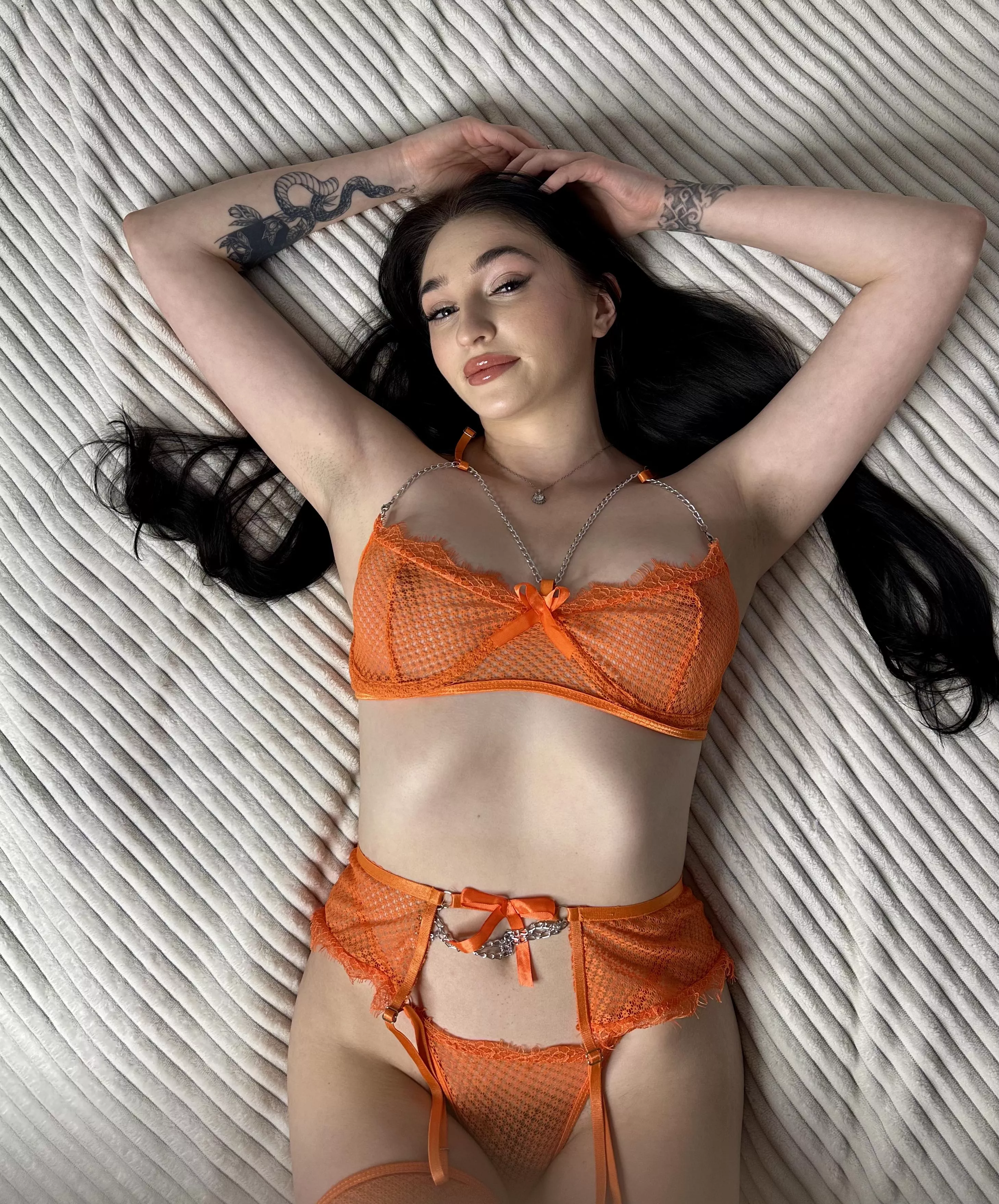 New day, new bra. Wanna cum get it dirty