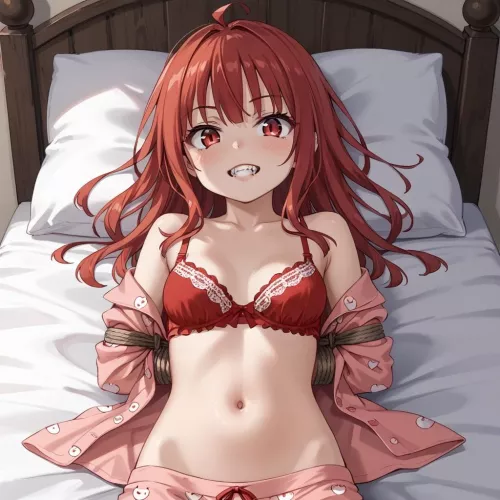 Only 1 way this will end 