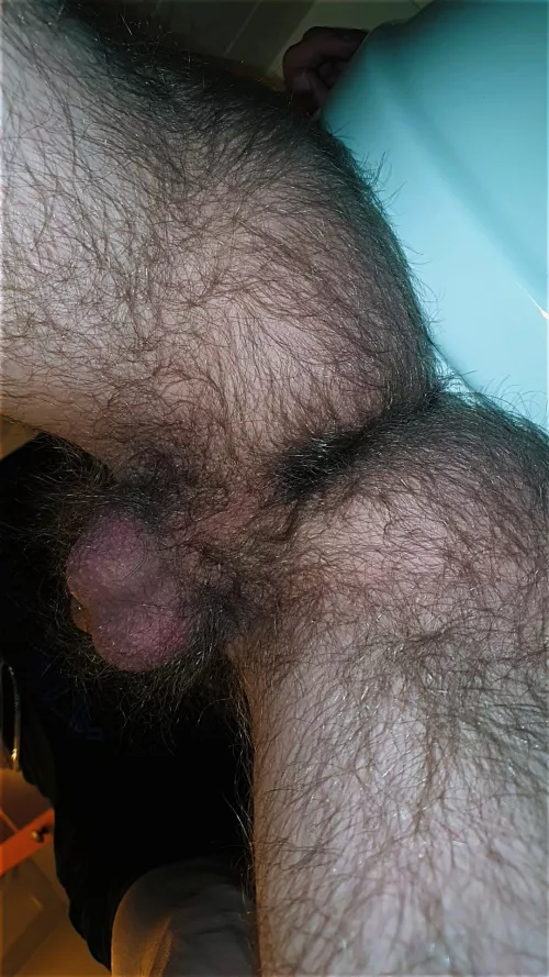 Pov: I smother your face