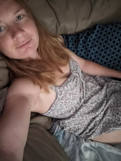 Pure redhead, pure joy😊 [F27]