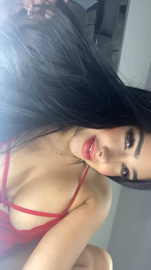 Red: my favorite color