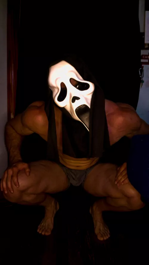 Should I bring back ghostface?