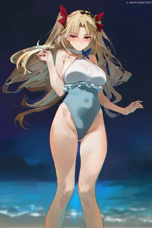 Swimsuit Ereshkigal