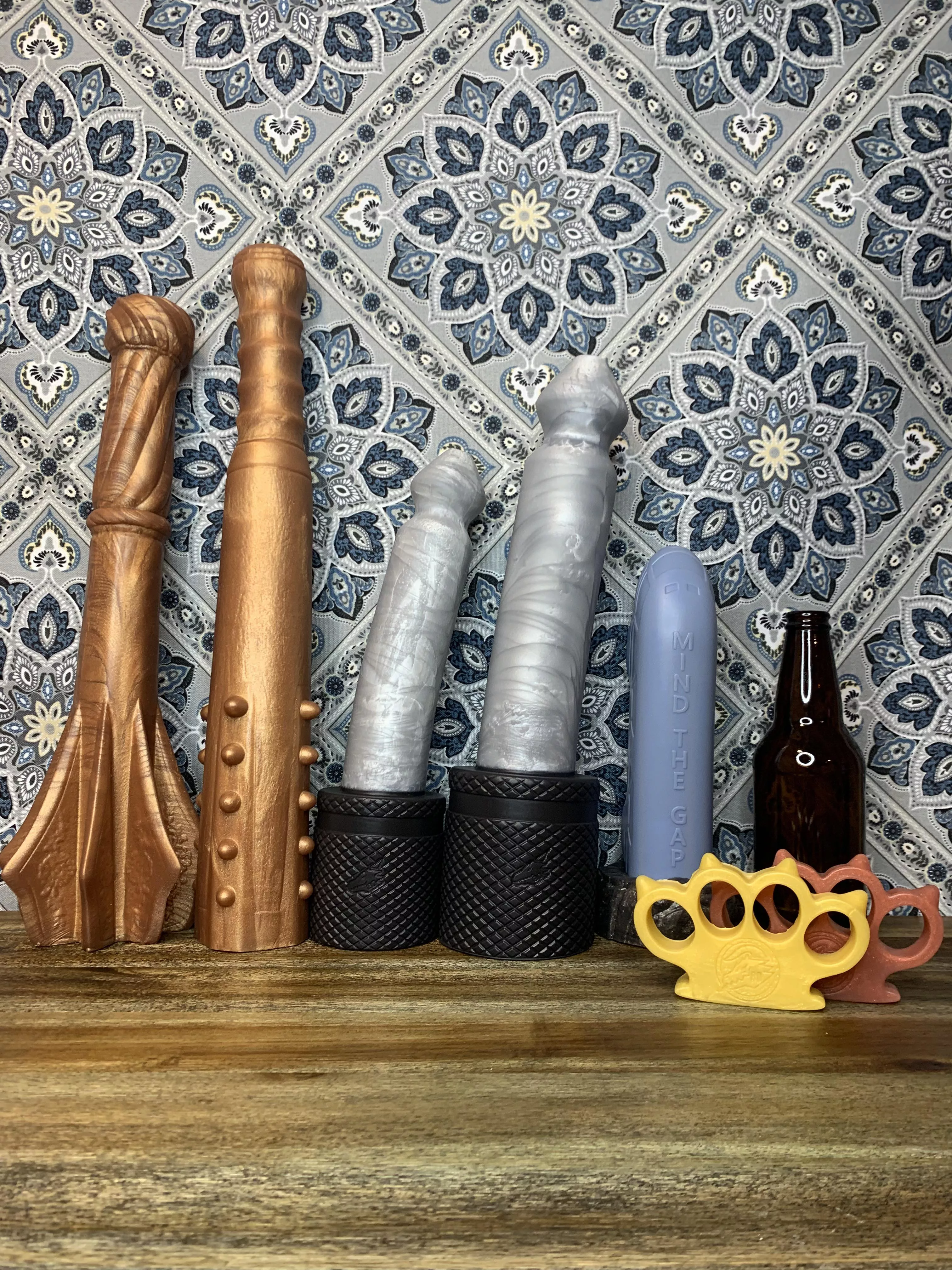 The fun bad dragons are out! 