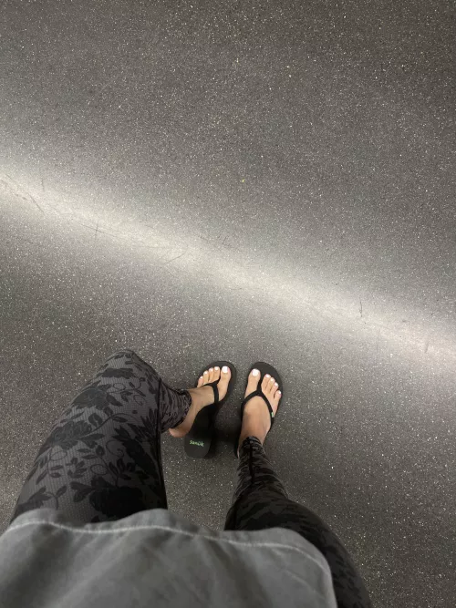 @ the grocery store!! 