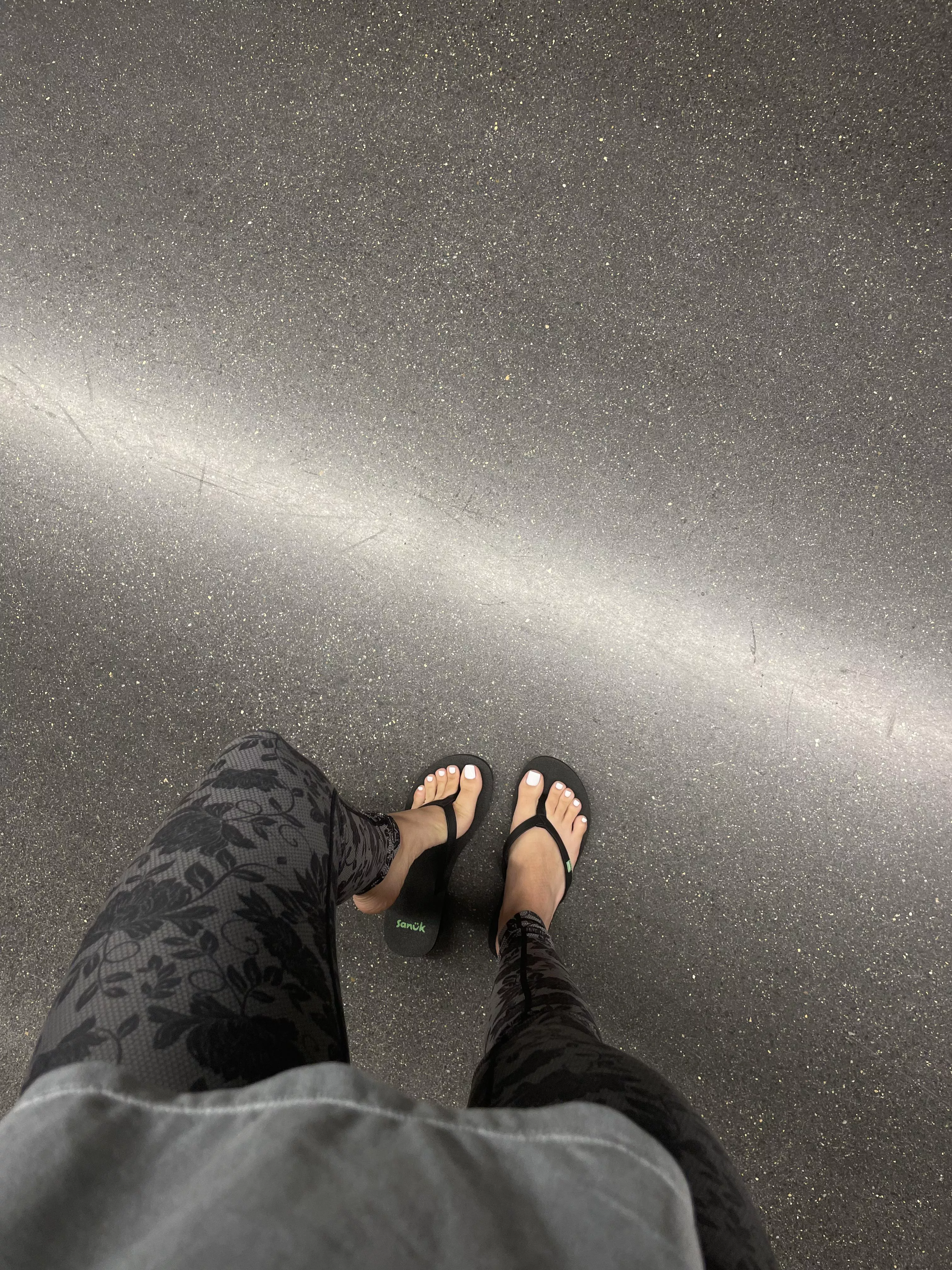 @ the grocery store!! 