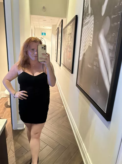 The outfit I’d wear to our date 💕