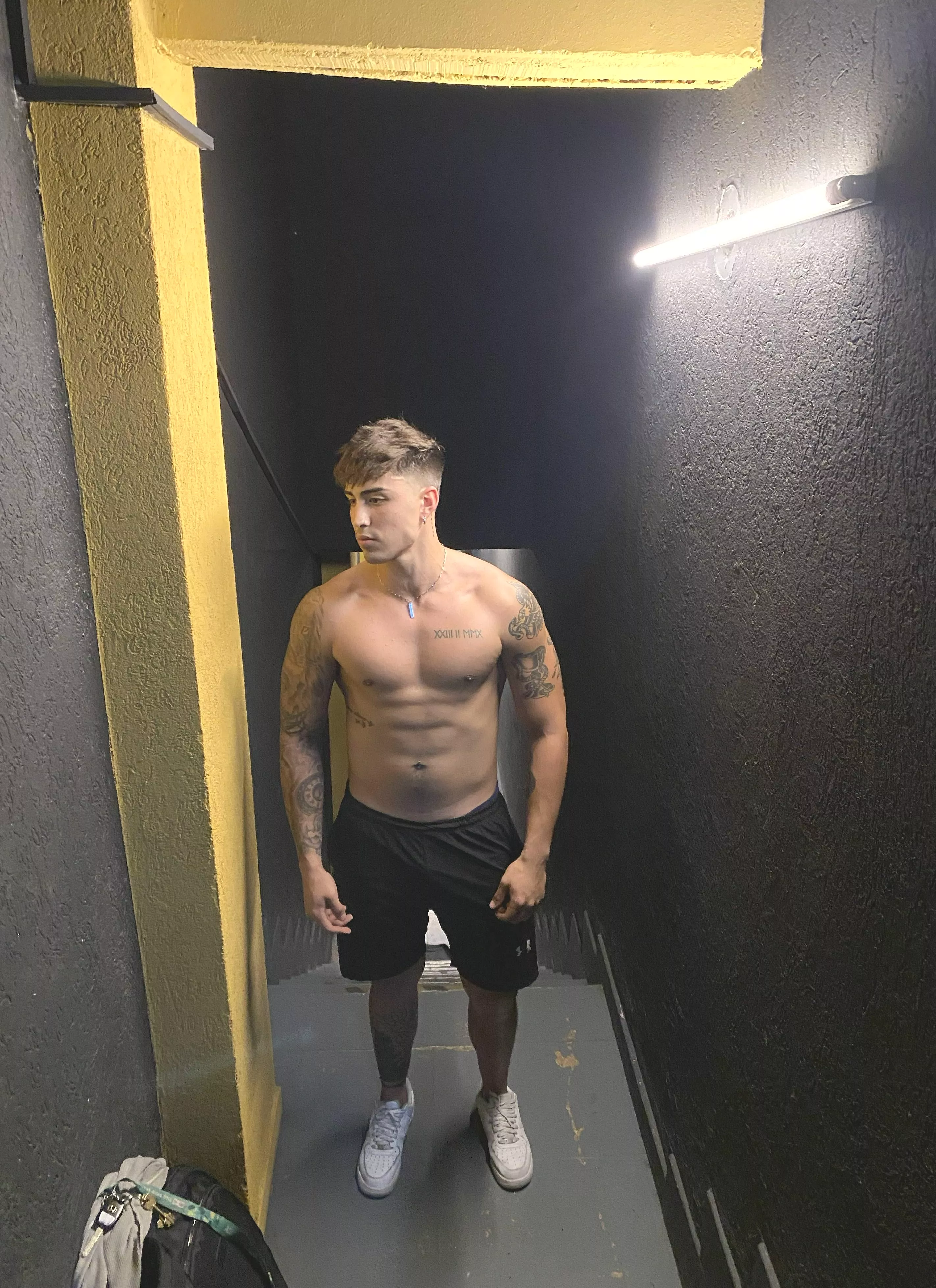 Think you can handle these rock-hard abs?