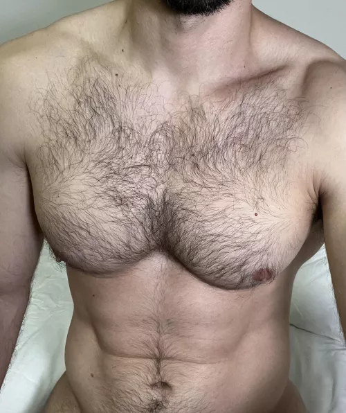 Too hairy for you?