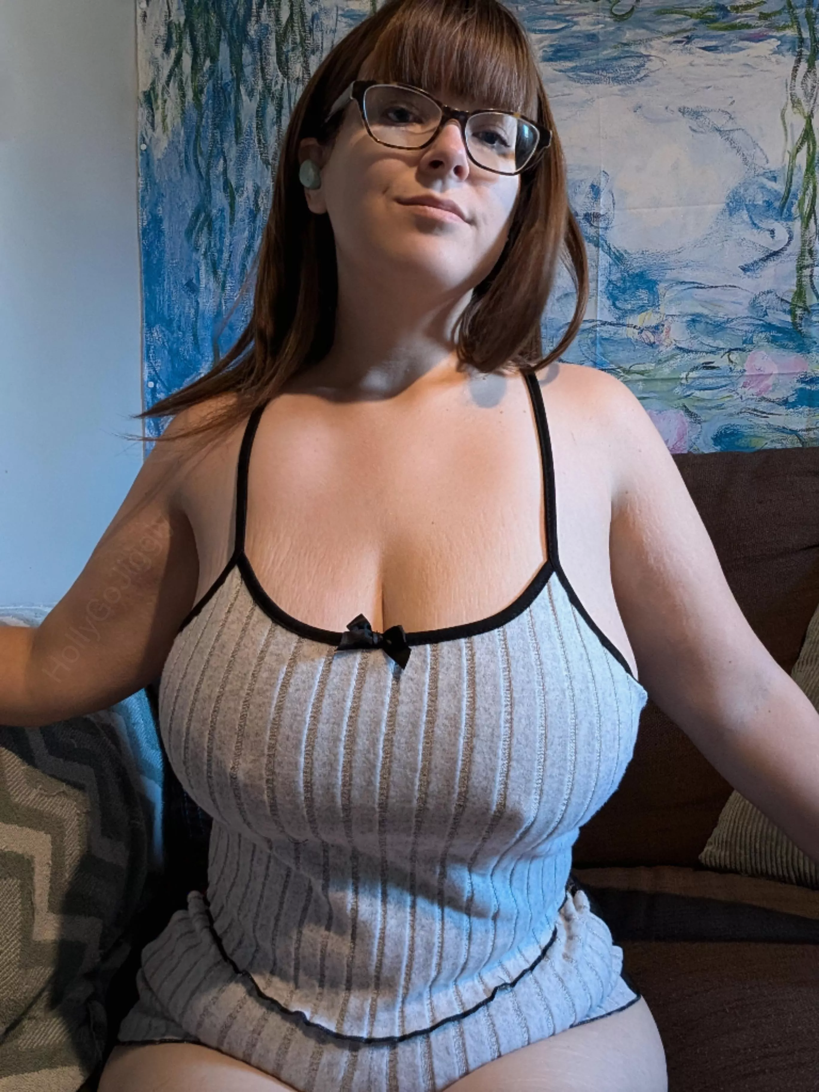 Wearing my summer comfy cozies [F]