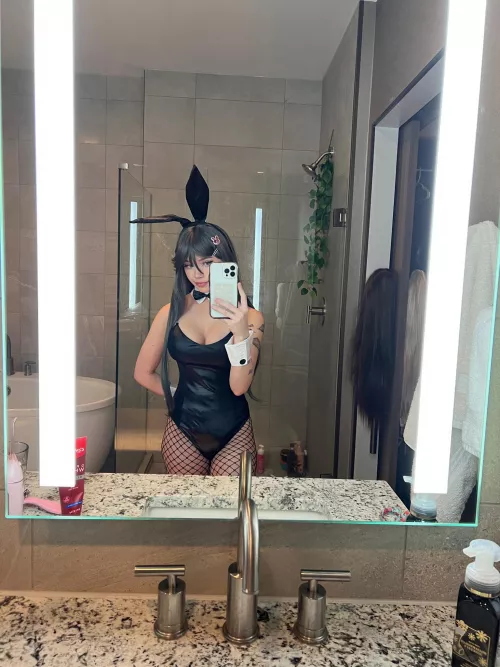 who needs a new petite bunny girl? :3 