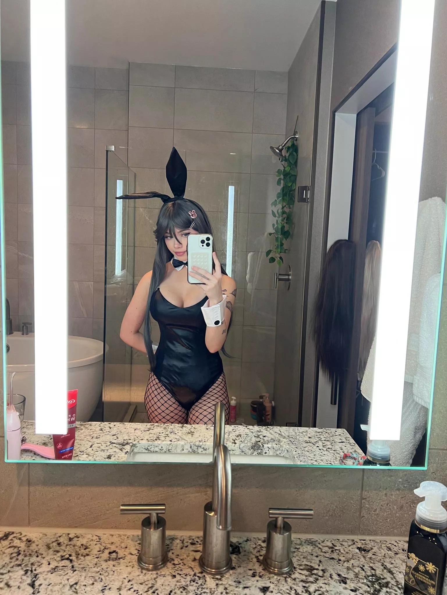 who needs a new petite bunny girl? :3 