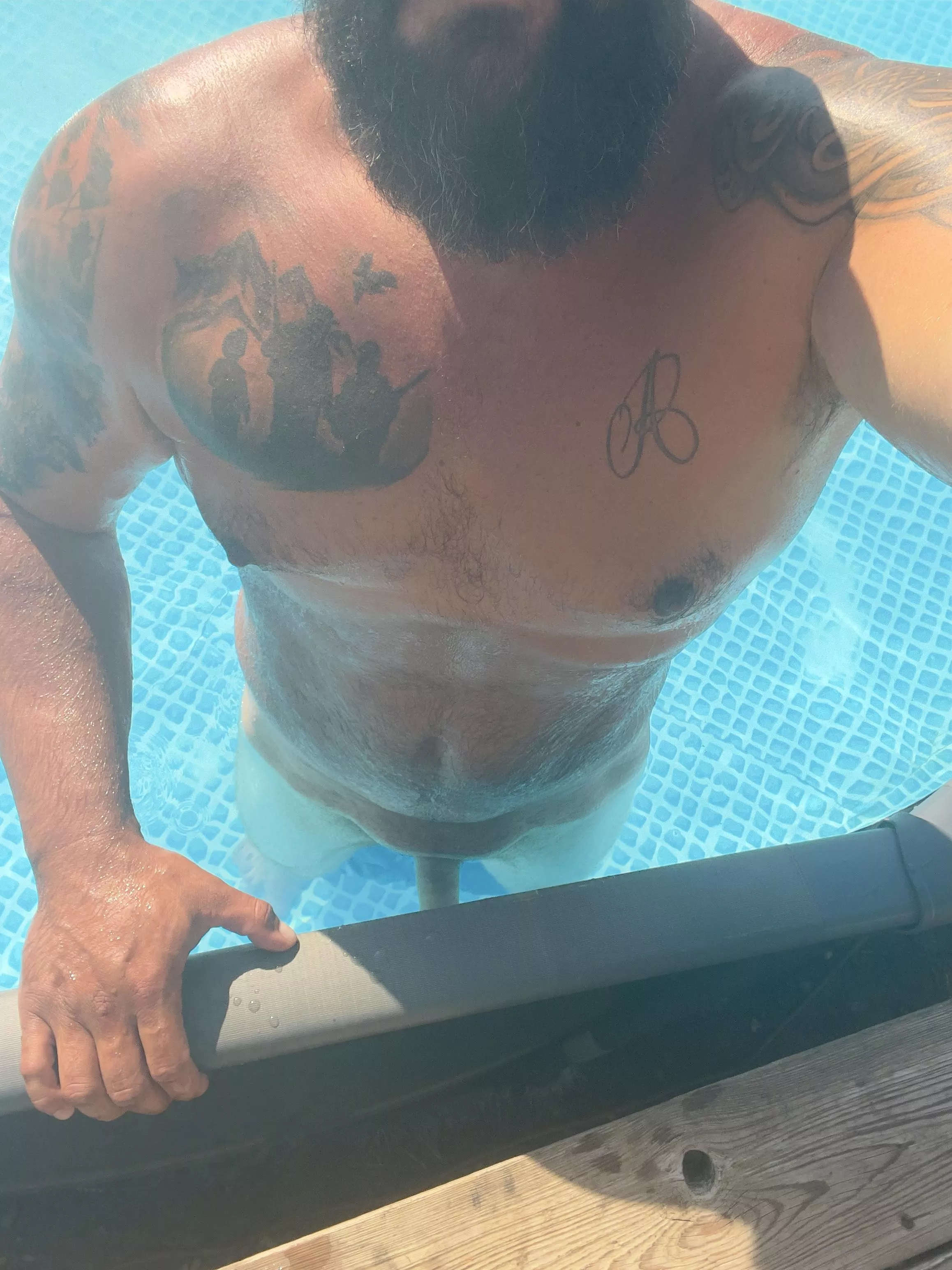 Would you get naked if you came over?