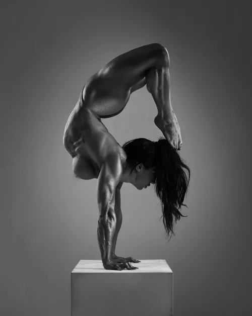 Would you have a date after the gym routine?