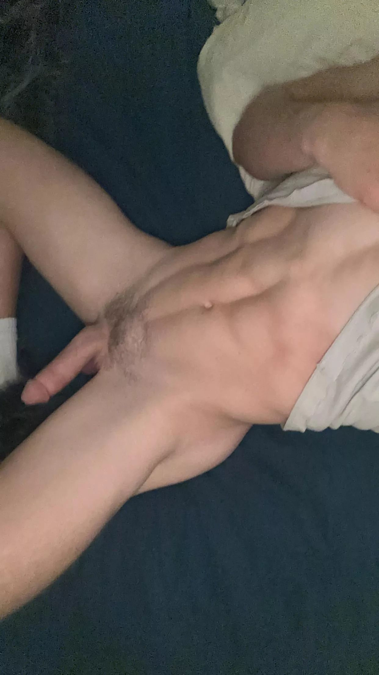 Would you suck my morning wood?