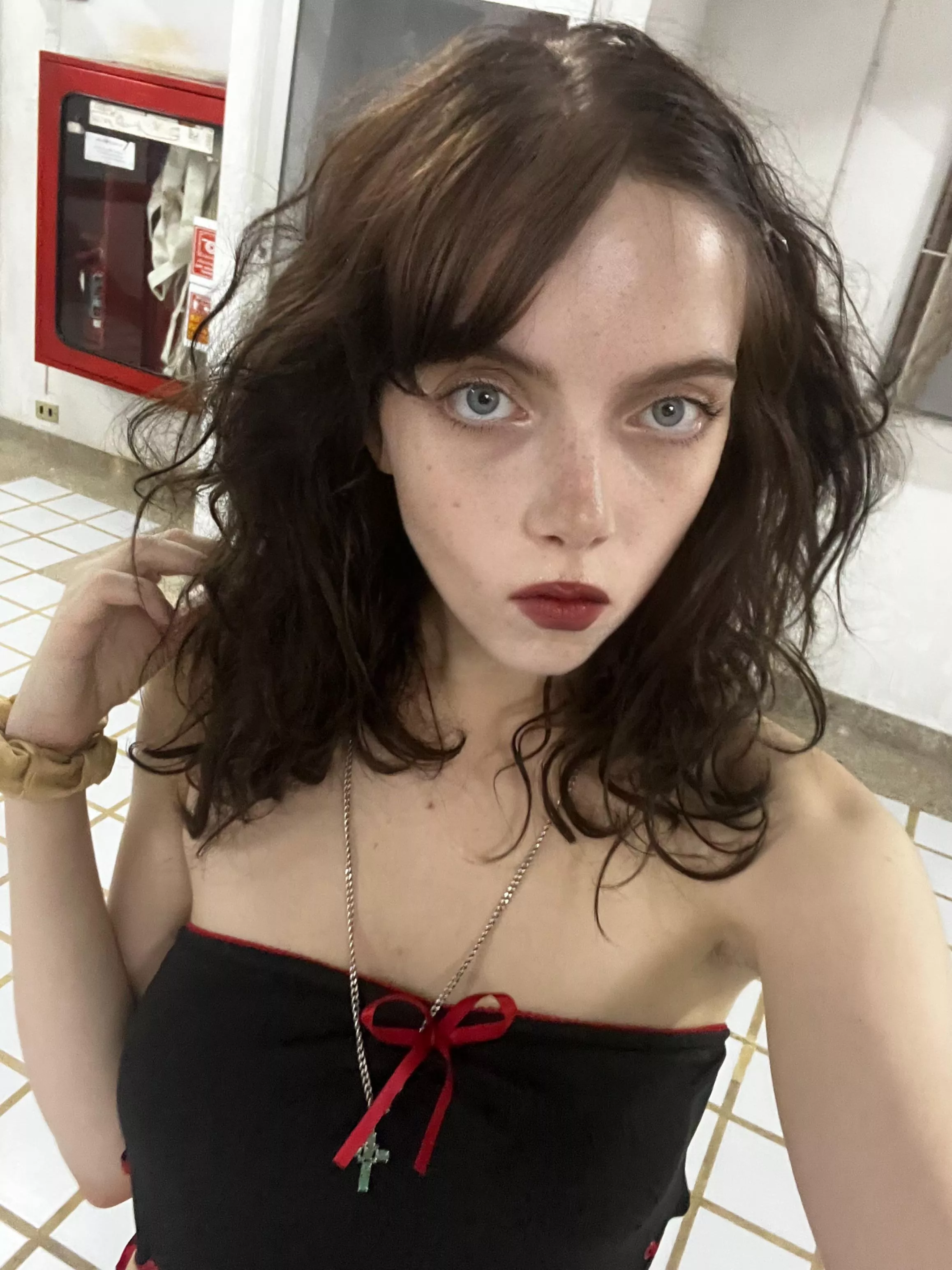 Would you take me to church with you?