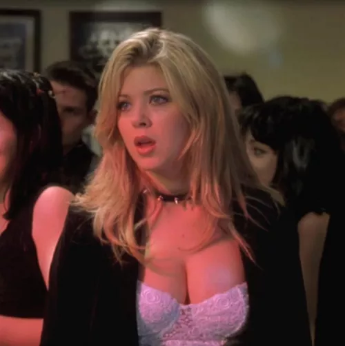 22 year-old Tara Reid