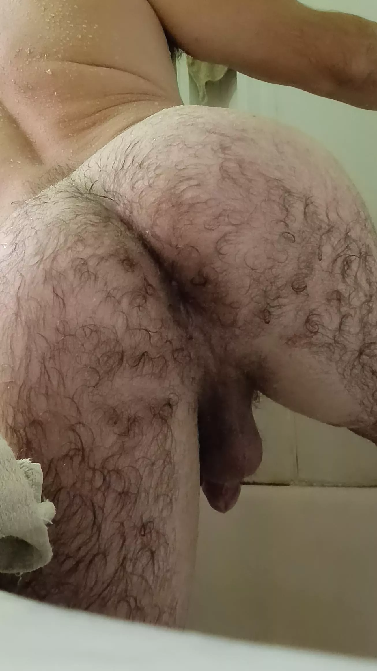 A shower is better with two