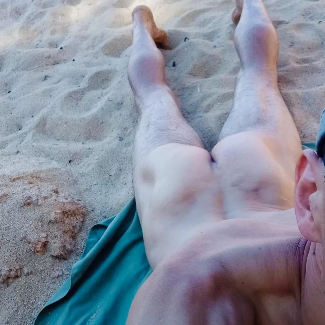 Another nude beach in Catalonia