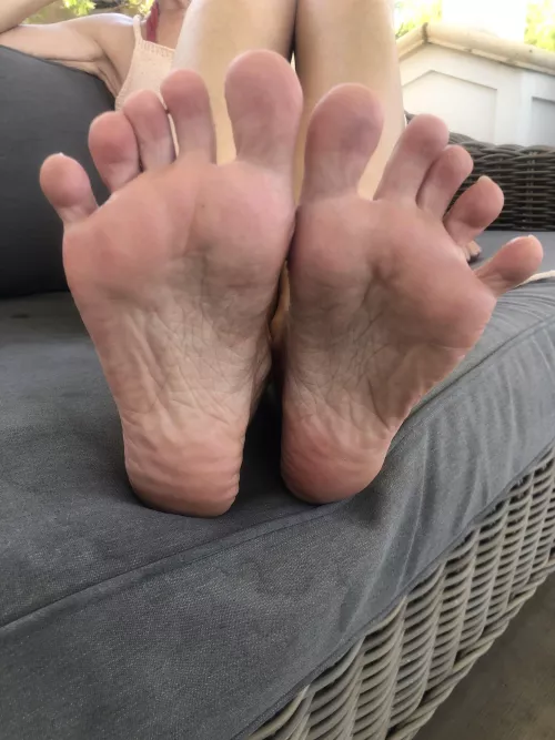Are my feet still attractive after all the traveling and walking?(oc)