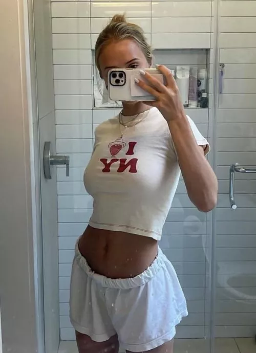 Barbie’s unreal body