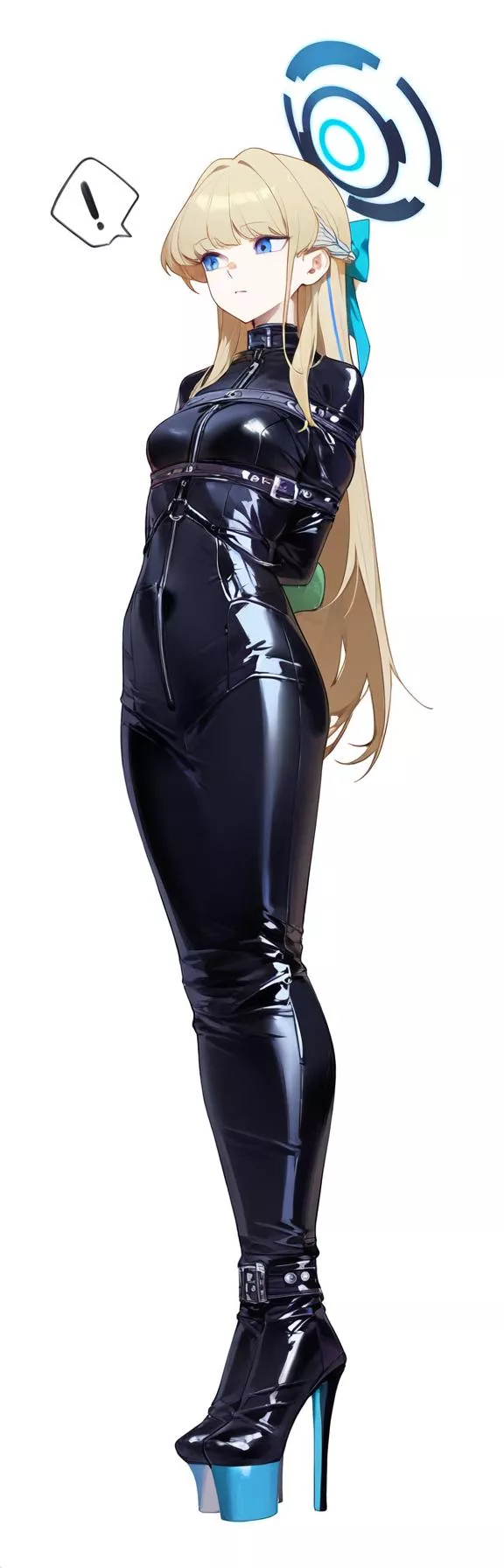 Bondage Toki [Blue Archive]