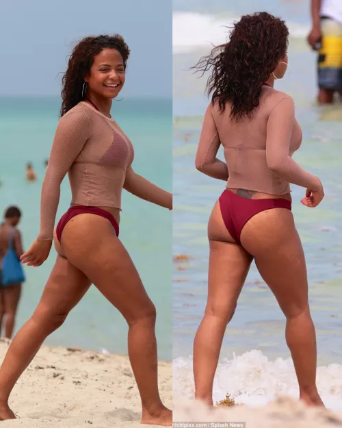 Christina Milian 