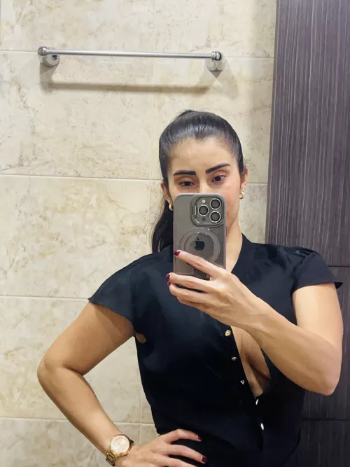 Classy... and sometimes a bit bossy.