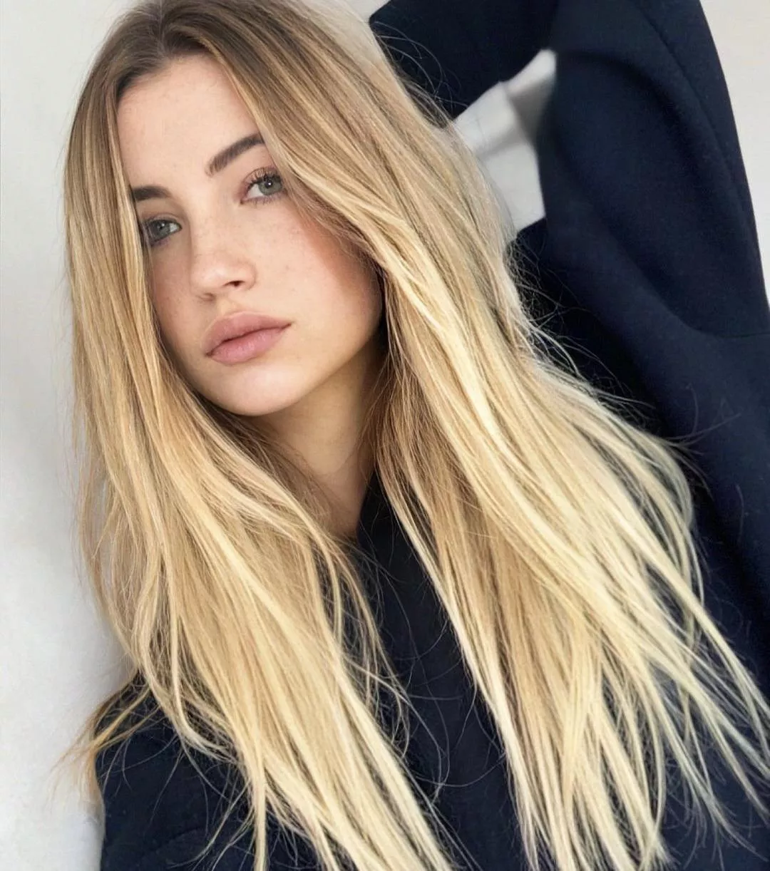 Classy girl with style