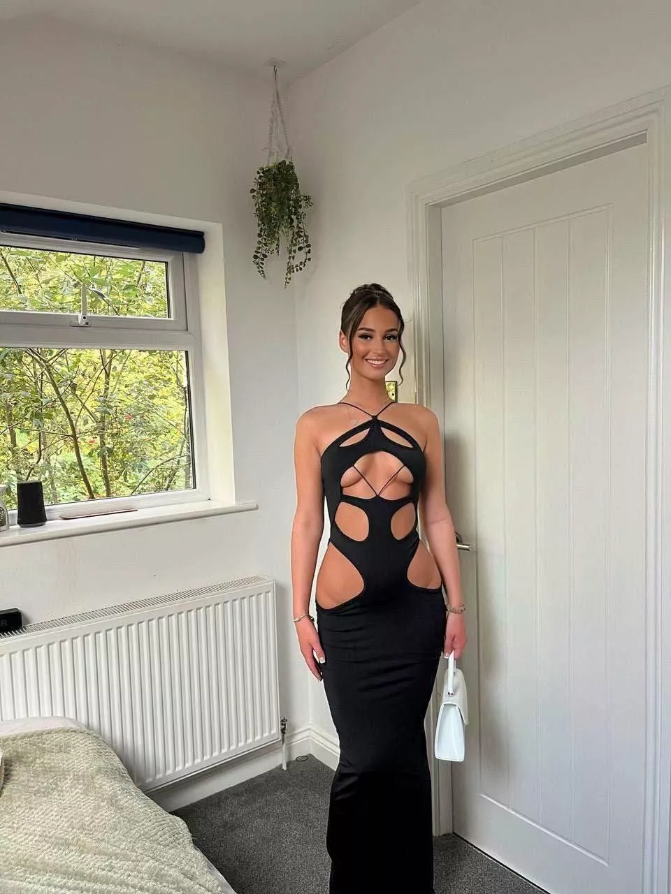 Do you think this dress makes me look classy?