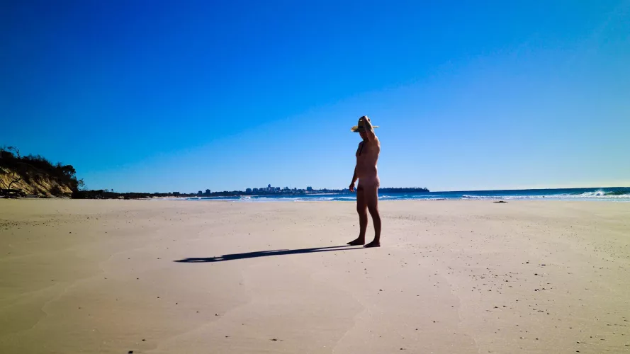 Early morning at my favourite beach