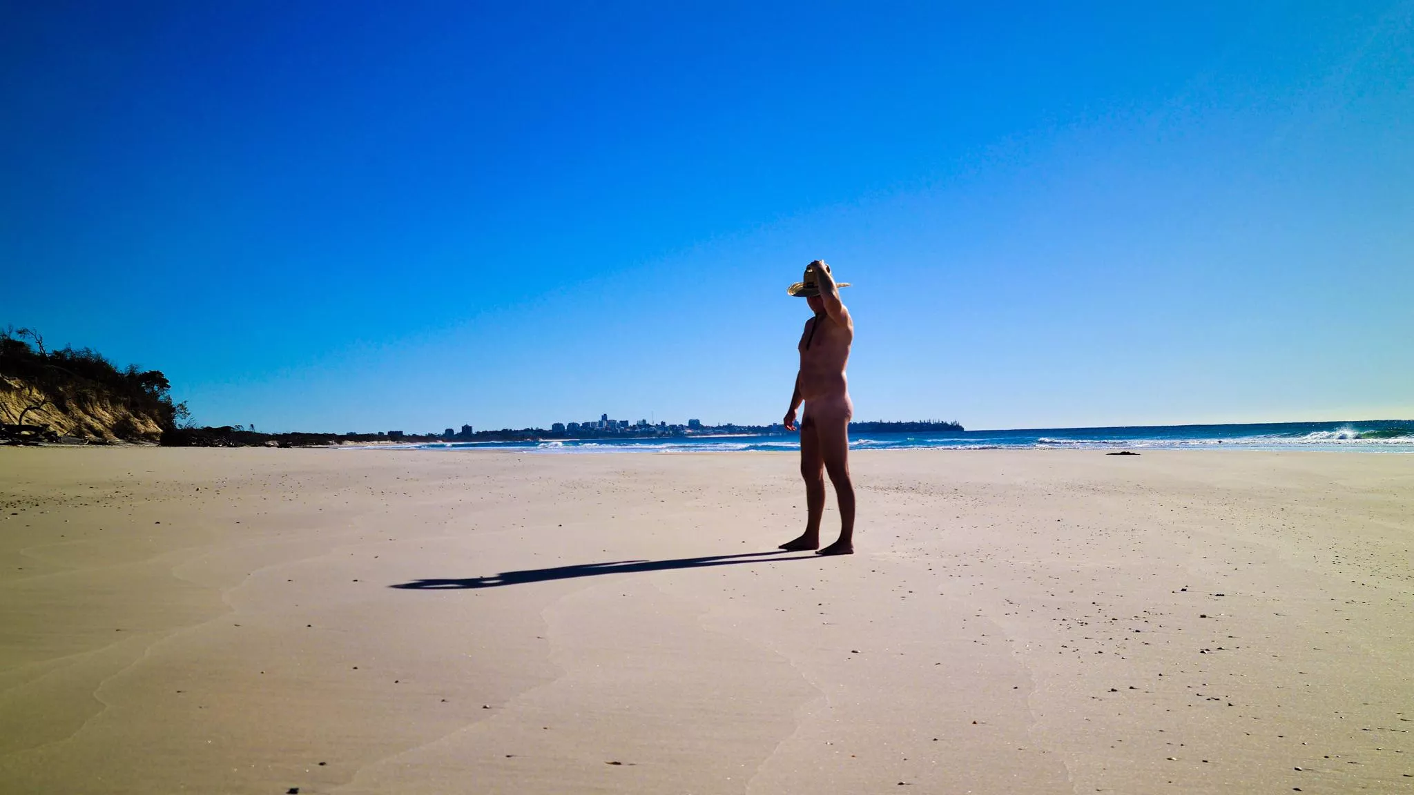 Early morning at my favourite beach