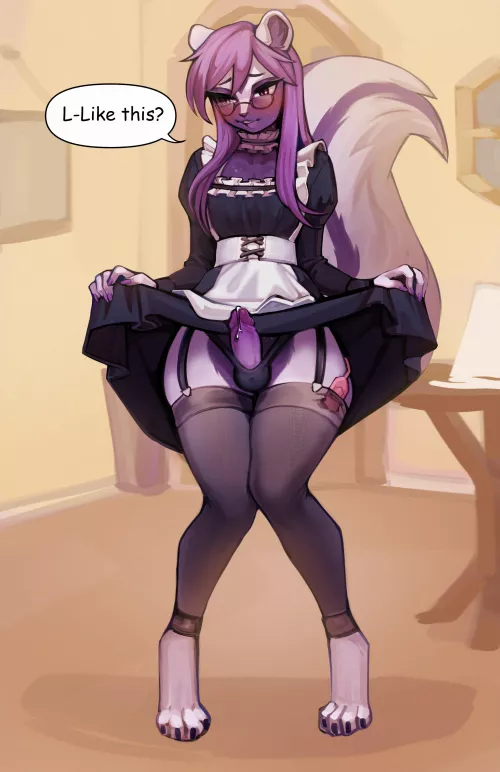 Exactly . . . [M] (romarom) 💗